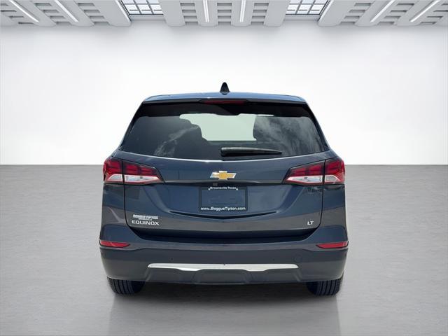 used 2023 Chevrolet Equinox car, priced at $20,778
