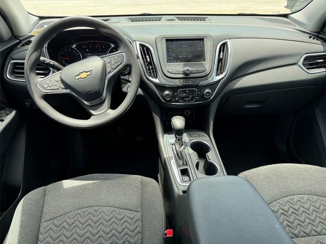 used 2023 Chevrolet Equinox car, priced at $20,778