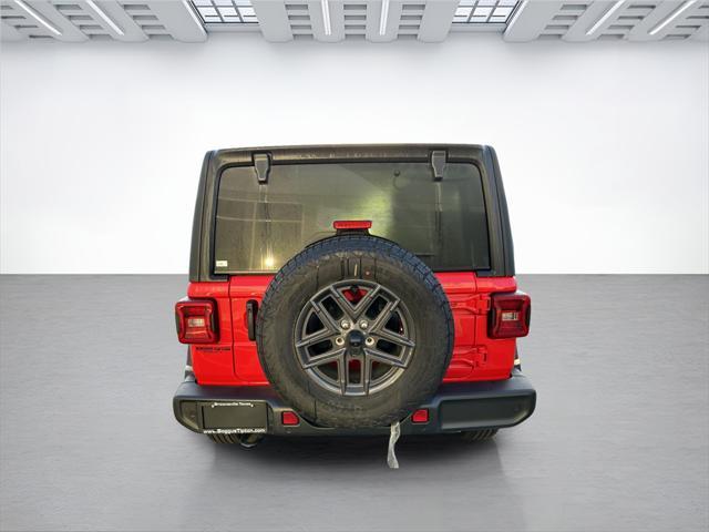 new 2024 Jeep Wrangler car, priced at $50,768