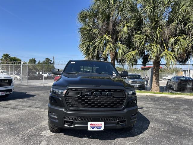 new 2025 Ram 1500 car, priced at $44,994