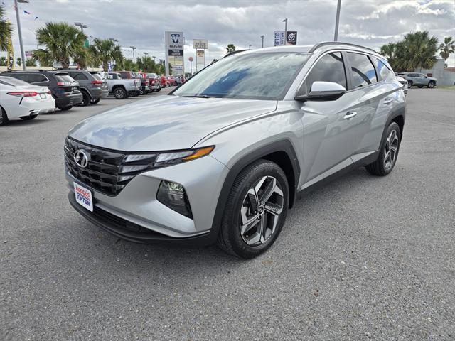 used 2024 Hyundai Tucson car, priced at $25,251