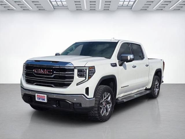 used 2024 GMC Sierra 1500 car, priced at $54,914