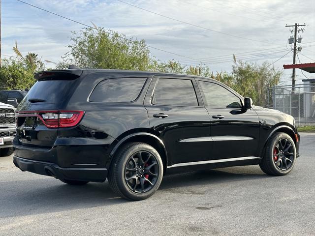 new 2023 Dodge Durango car, priced at $99,895