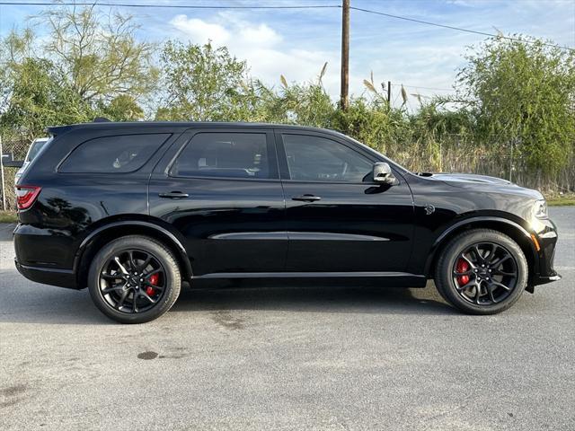 new 2023 Dodge Durango car, priced at $99,895