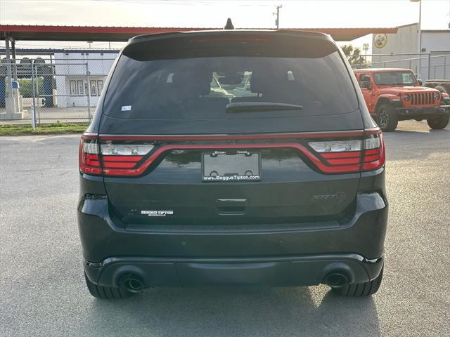 new 2023 Dodge Durango car, priced at $99,895