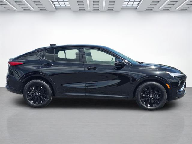 used 2024 Buick Envista car, priced at $27,962