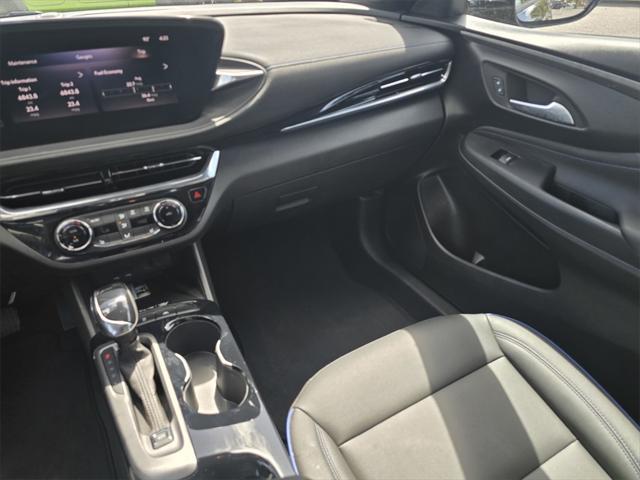used 2024 Buick Envista car, priced at $27,962