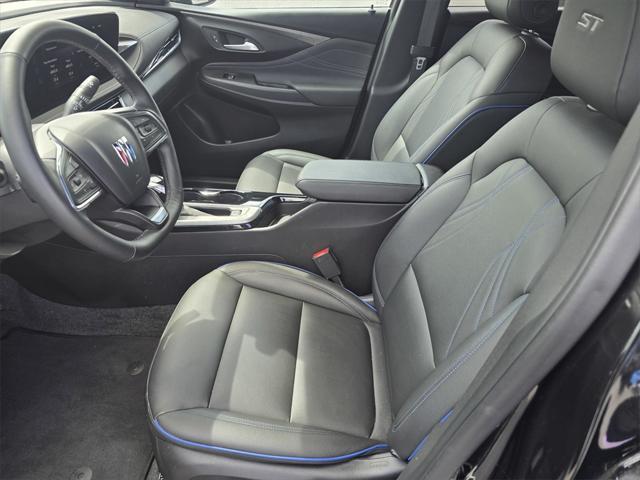 used 2024 Buick Envista car, priced at $27,962