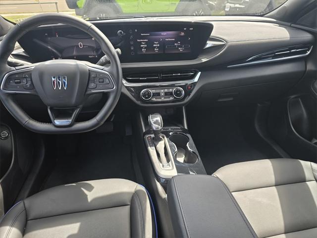 used 2024 Buick Envista car, priced at $27,962