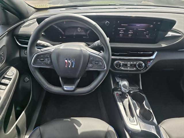 used 2024 Buick Envista car, priced at $27,962