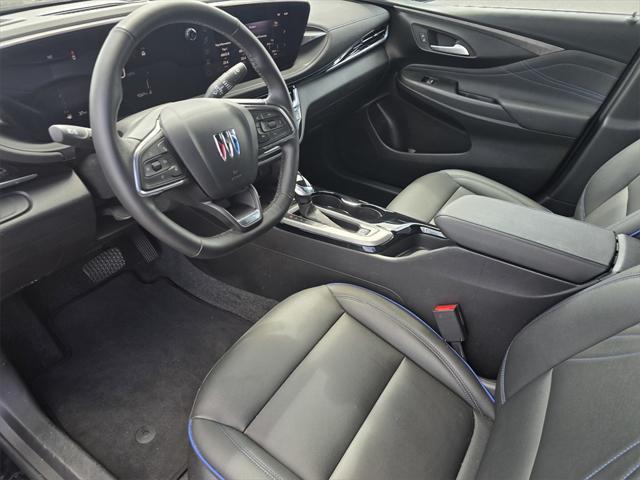 used 2024 Buick Envista car, priced at $27,962