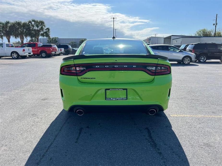 new 2023 Dodge Charger car, priced at $57,990