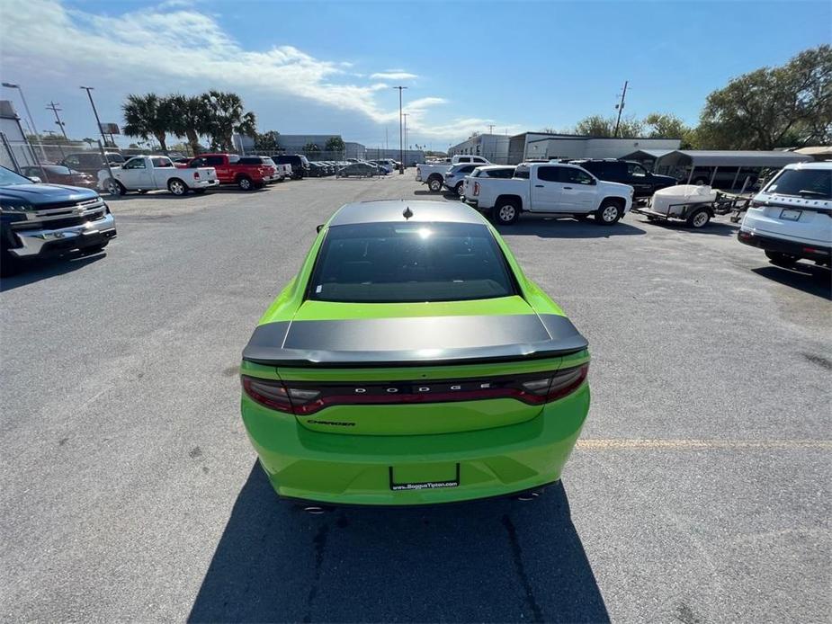 new 2023 Dodge Charger car, priced at $57,990