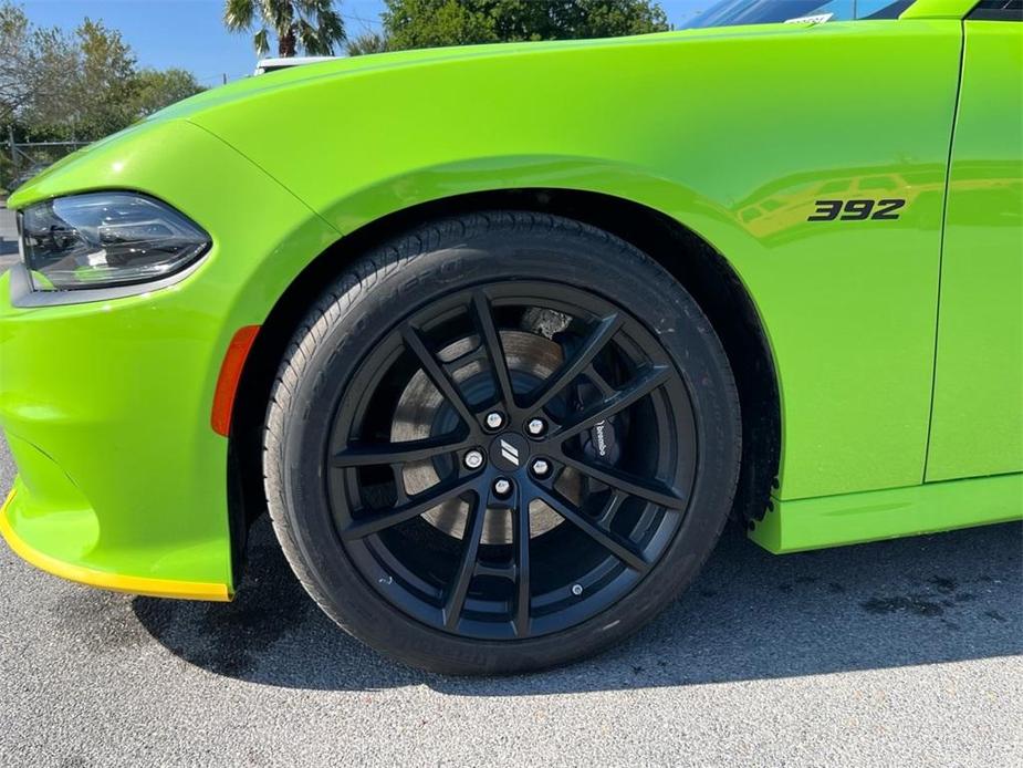 new 2023 Dodge Charger car, priced at $57,990