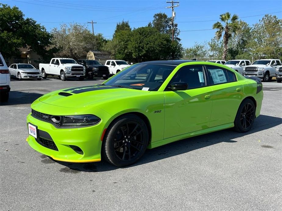 new 2023 Dodge Charger car, priced at $57,990