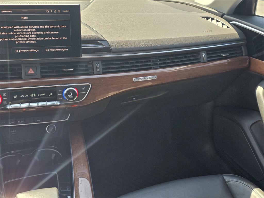 used 2022 Audi A4 car, priced at $26,381