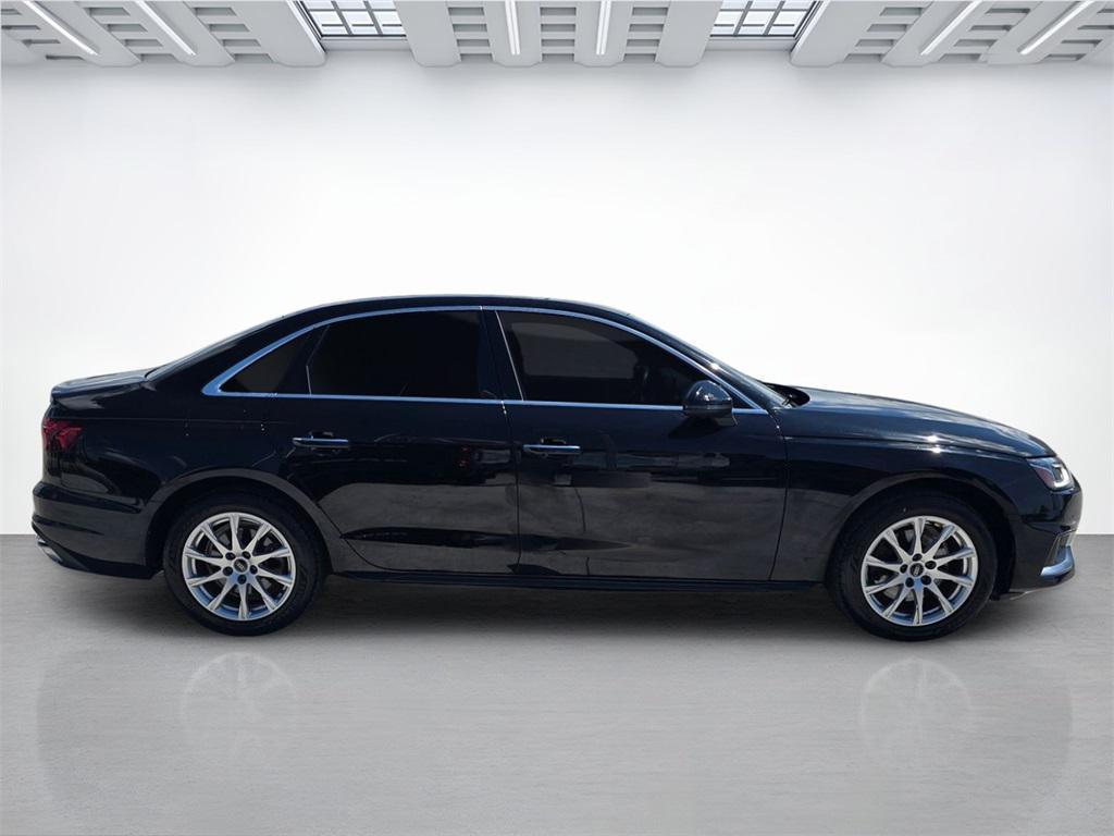 used 2022 Audi A4 car, priced at $26,381