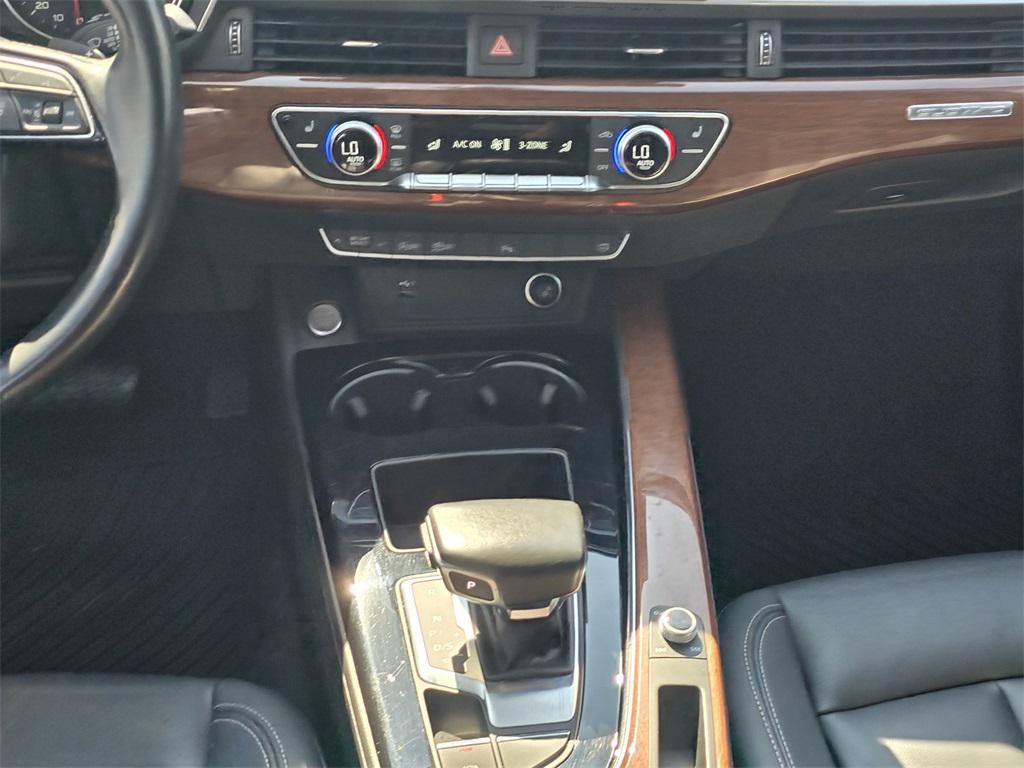 used 2022 Audi A4 car, priced at $26,381