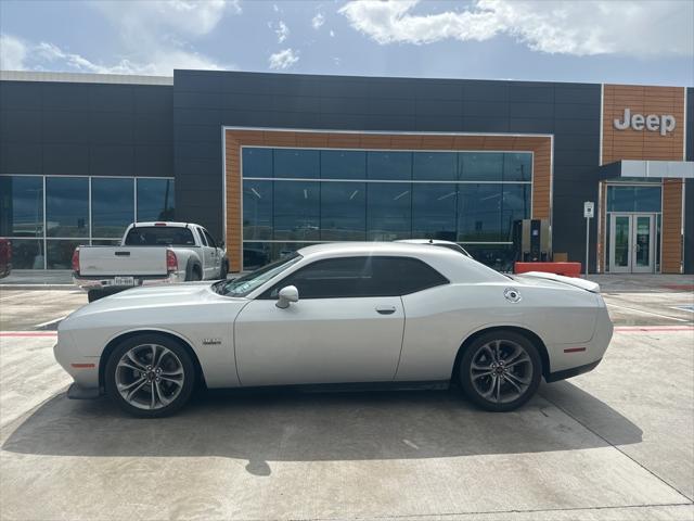 used 2020 Dodge Challenger car, priced at $27,844