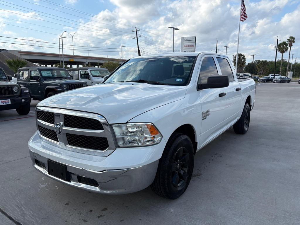 used 2019 Ram 1500 car, priced at $17,167