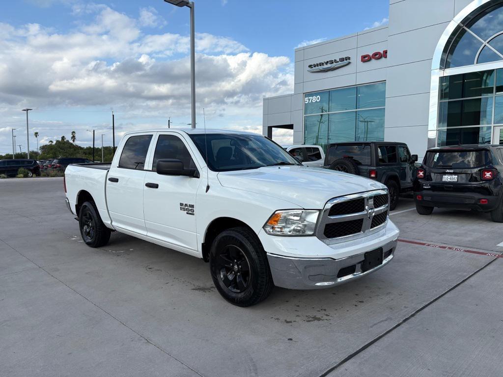 used 2019 Ram 1500 car, priced at $17,167