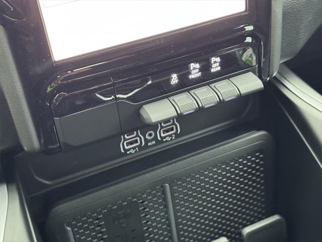 new 2025 Ram 1500 car, priced at $47,066