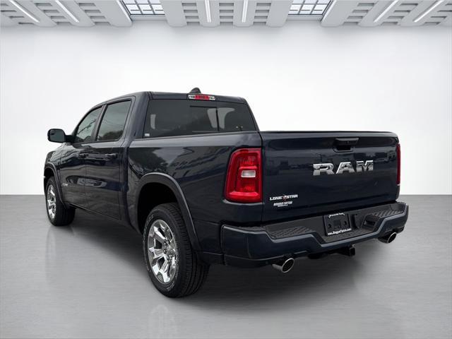 new 2025 Ram 1500 car, priced at $47,066