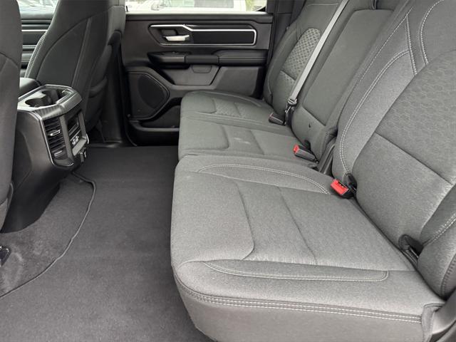 new 2025 Ram 1500 car, priced at $47,066
