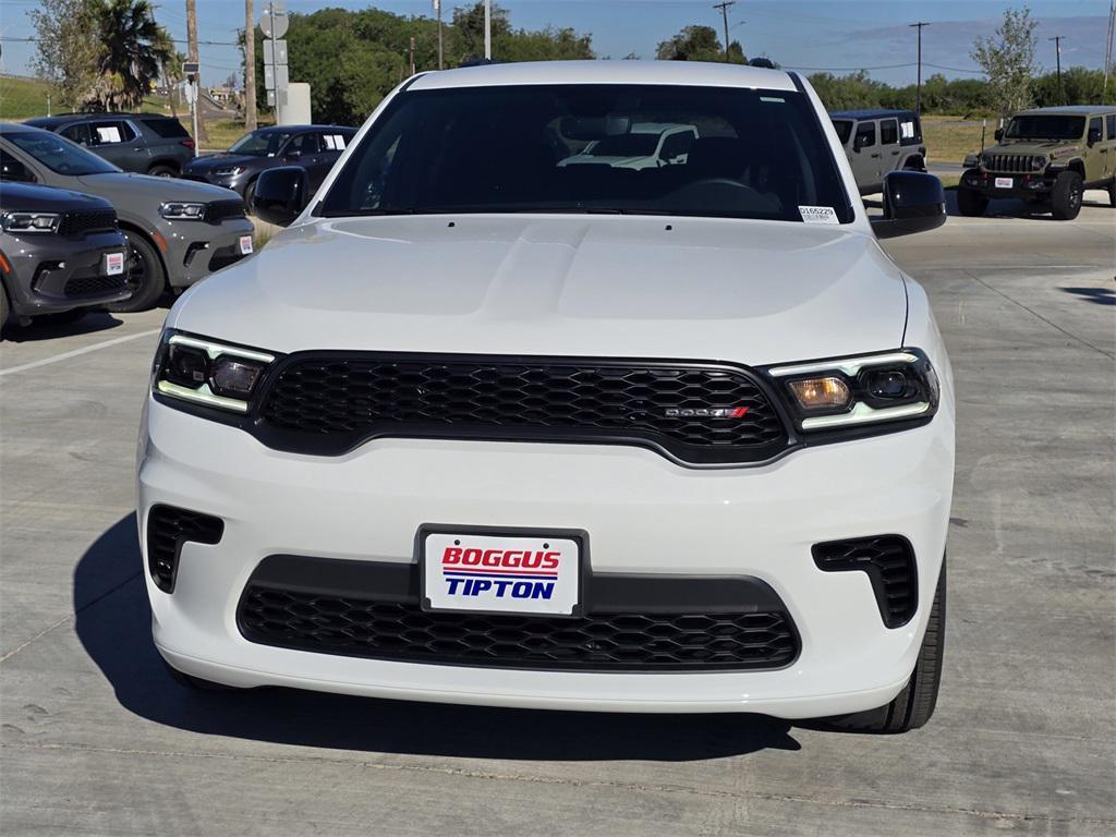 new 2026 Dodge Durango car, priced at $40,155