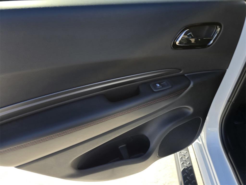 new 2026 Dodge Durango car, priced at $40,155