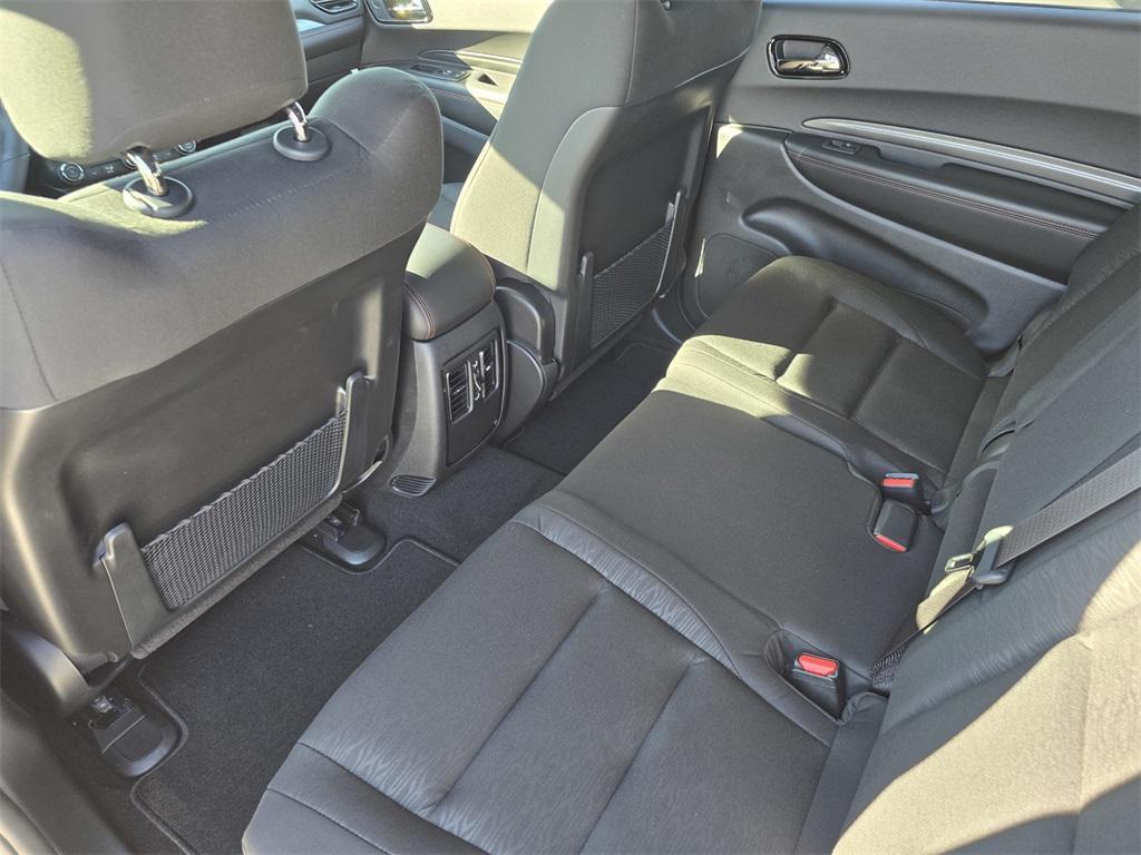 new 2026 Dodge Durango car, priced at $40,155