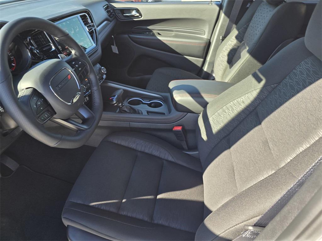 new 2026 Dodge Durango car, priced at $40,155
