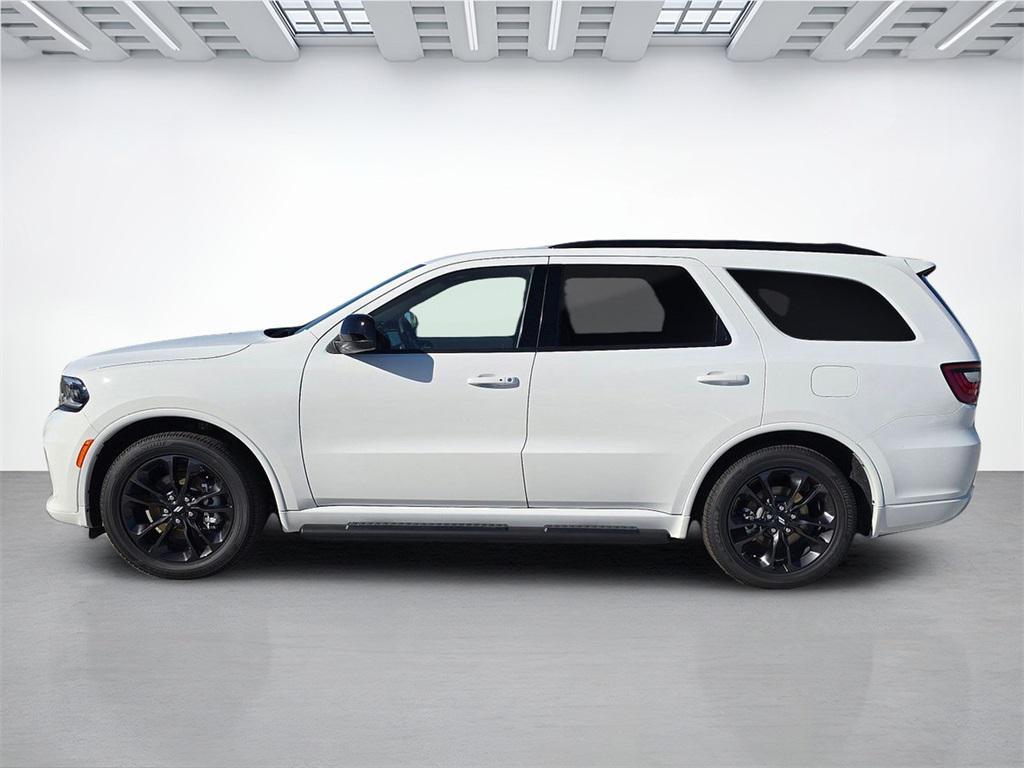 new 2026 Dodge Durango car, priced at $40,155