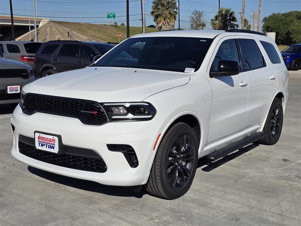 new 2026 Dodge Durango car, priced at $40,155