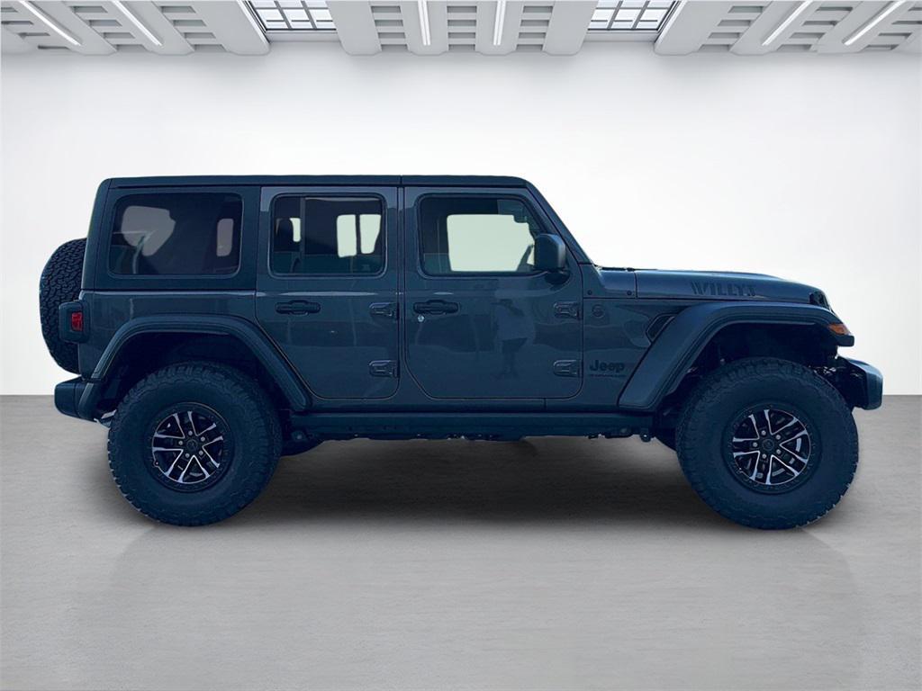 new 2025 Jeep Wrangler car, priced at $50,070