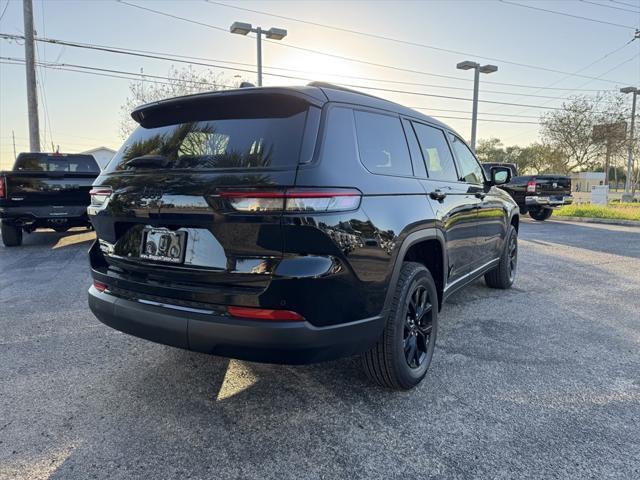 new 2025 Jeep Grand Cherokee L car, priced at $43,030