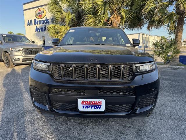 new 2025 Jeep Grand Cherokee L car, priced at $43,030