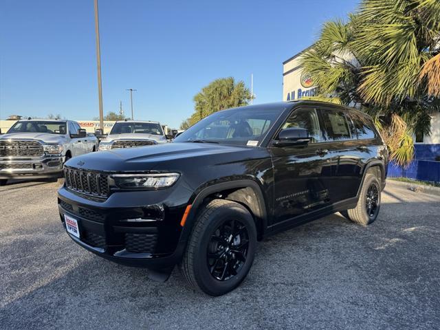 new 2025 Jeep Grand Cherokee L car, priced at $43,030