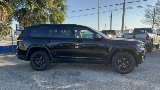 new 2025 Jeep Grand Cherokee L car, priced at $43,030