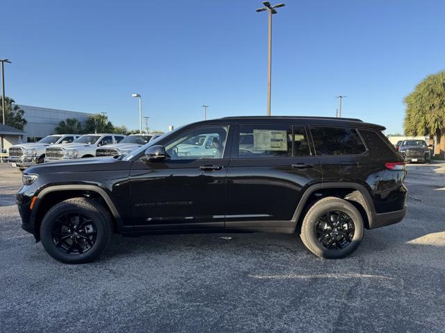 new 2025 Jeep Grand Cherokee L car, priced at $43,030