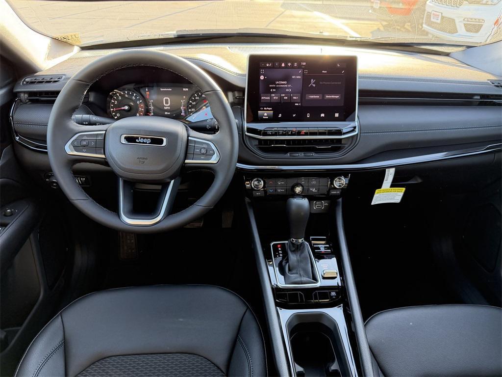 new 2026 Jeep Compass car, priced at $26,590