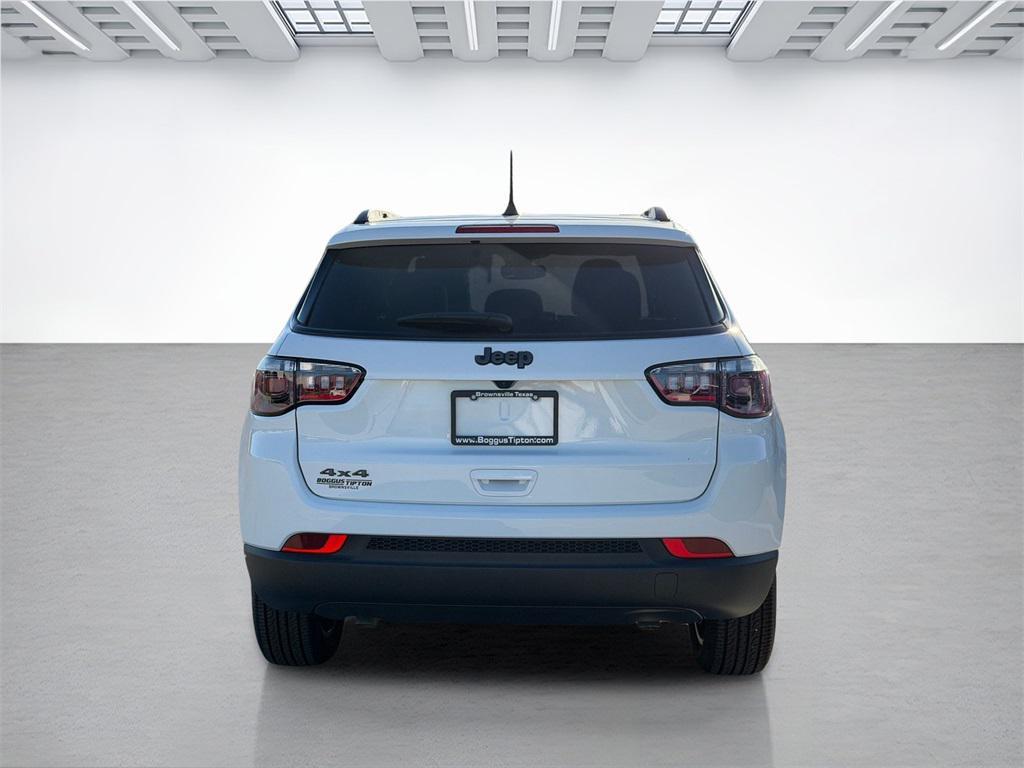 new 2026 Jeep Compass car, priced at $26,590