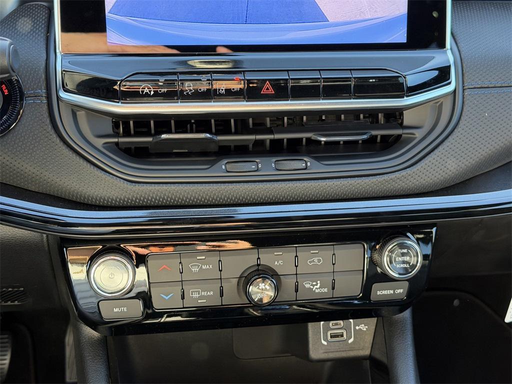 new 2026 Jeep Compass car, priced at $26,590