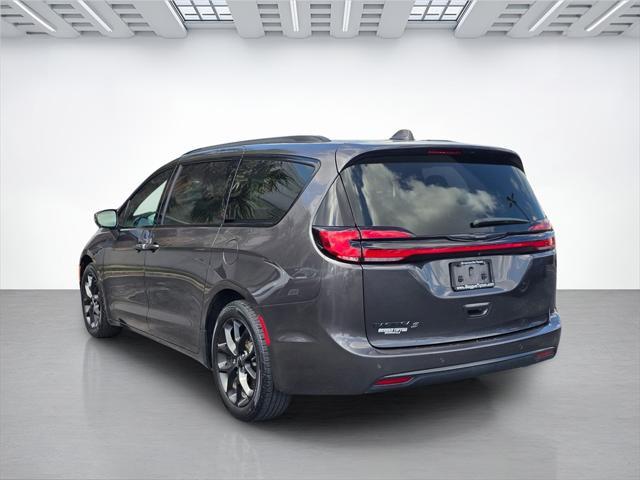used 2021 Chrysler Pacifica car, priced at $26,298