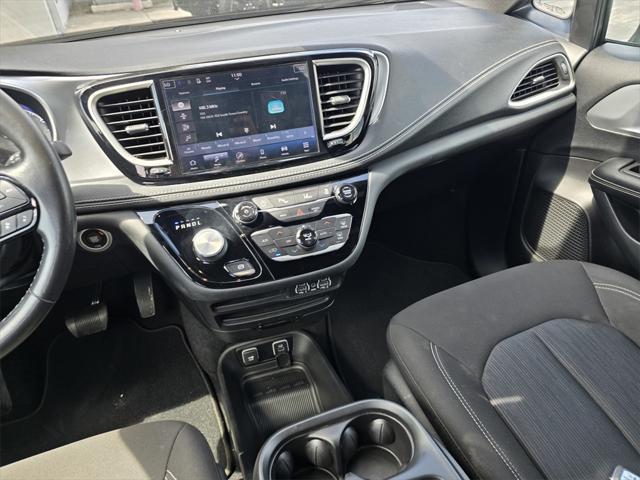 used 2021 Chrysler Pacifica car, priced at $26,298