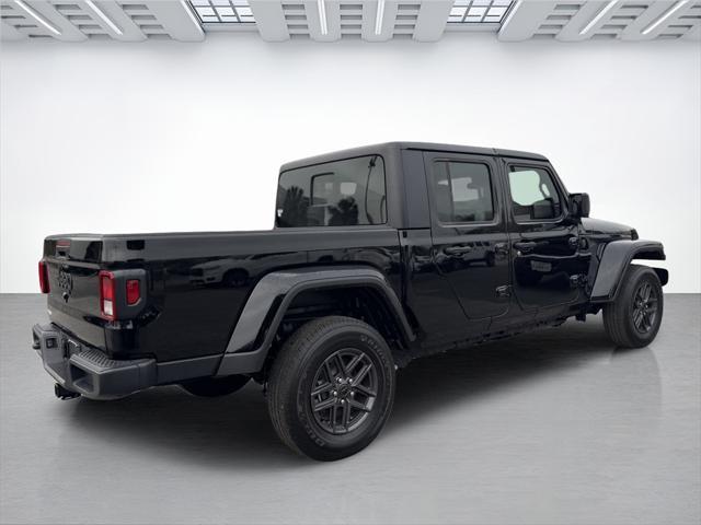 new 2024 Jeep Gladiator car, priced at $44,856