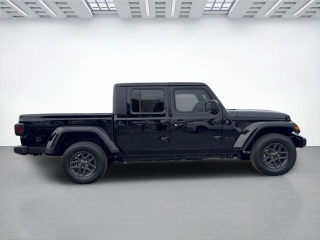 new 2024 Jeep Gladiator car, priced at $44,856