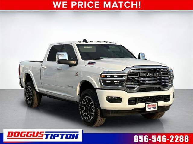 new 2025 Ram 2500 car, priced at $95,200
