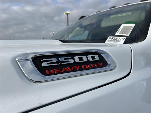 new 2025 Ram 2500 car, priced at $95,200