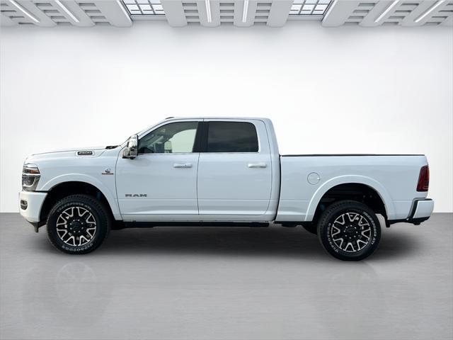 new 2025 Ram 2500 car, priced at $95,200